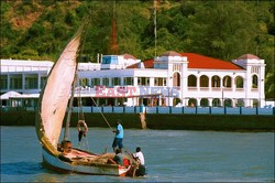 Maputo, balkon nad Oceanem Indyjskim - Le Figaro