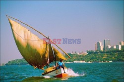 Maputo, balkon nad Oceanem Indyjskim - Le Figaro