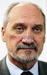 Antoni Macierewicz - kilka portretów