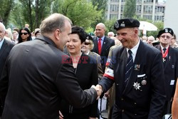 66. rocznica wybuchu Powstania Warszawskiego