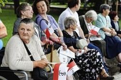 66. rocznica wybuchu Powstania Warszawskiego