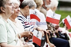 66. rocznica wybuchu Powstania Warszawskiego