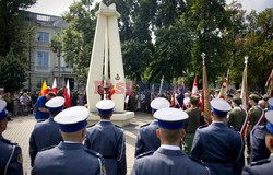 66. rocznica wybuchu Powstania Warszawskiego