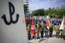 66. rocznica wybuchu Powstania Warszawskiego