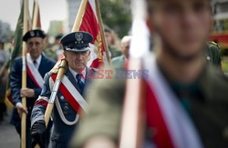 66. rocznica wybuchu Powstania Warszawskiego