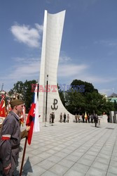 66. rocznica wybuchu Powstania Warszawskiego