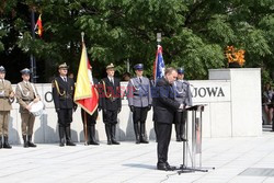 66. rocznica wybuchu Powstania Warszawskiego