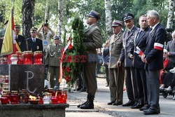 66. rocznica wybuchu Powstania Warszawskiego