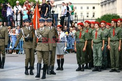 66. rocznica wybuchu Powstania Warszawskiego