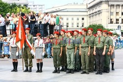 66. rocznica wybuchu Powstania Warszawskiego