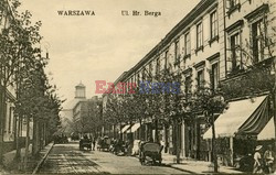 Dawna Warszawa na pocztówkach