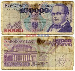 Polskie banknoty i monety