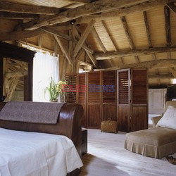 17 wieczna stodoła we Francji  -Andreas Von Einsiedel