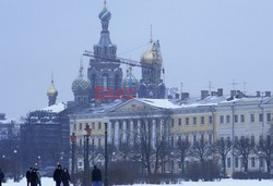 St Petersburg-apartament z antykami -Andreas Von Einsiedel