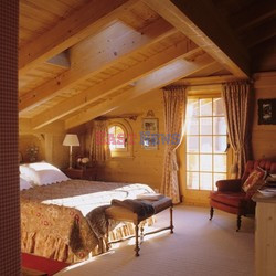 Chalet w  Gstaad -Andreas Von Einsiedel