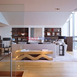 Penthouse w Londynie zaprojektowany przez Todhunter Earle -Andreas Von Einsiedel