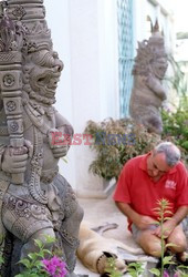 Pensjonat w stylu kolonialnym na St Lucii -Andreas Von Einsiedel