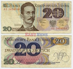 Polskie banknoty i monety