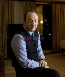 Kevin Spacey - sesja 