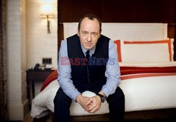 Kevin Spacey - sesja 