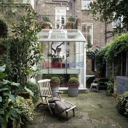 Londyński dom restauratora -Andreas Von Einsiedel