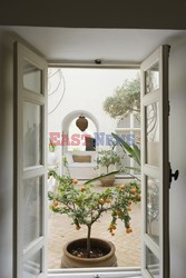Wystylizowany dom w Maroku -  Andreas von Einsiedel