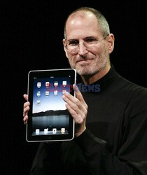 Steve Jobs bierze urlop zdrowotny ‎