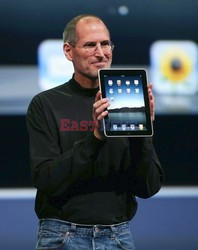 Steve Jobs bierze urlop zdrowotny ‎