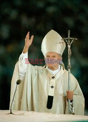 JOHN PAUL II - AP