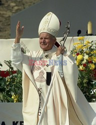 JOHN PAUL II - AP