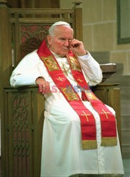 JOHN PAUL II - AP