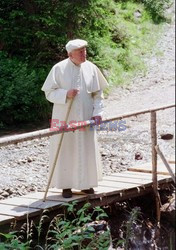 JOHN PAUL II - AP