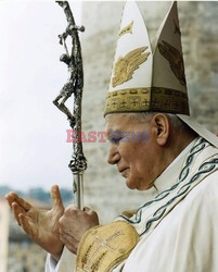 JOHN PAUL II - AP