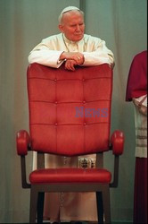 JOHN PAUL II - AP