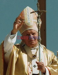 JOHN PAUL II - AP