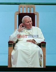 JOHN PAUL II - AP