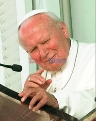 JOHN PAUL II - AP