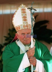 JOHN PAUL II - AP