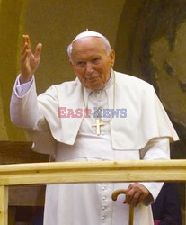 JOHN PAUL II - AP