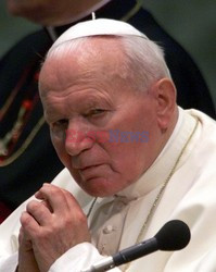 JOHN PAUL II - AP