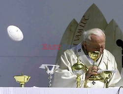 JOHN PAUL II - AP