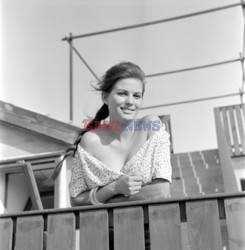 Claudia Cardinale