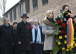 Obchody 66. rocznicy wyzwolenia niemieckiego obozu Auschwitz