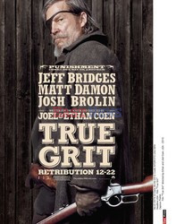 Kadry z filmu True Grit