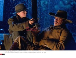 Kadry z filmu True Grit