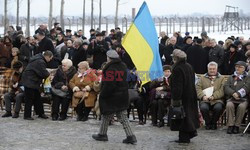 Obchody 66. rocznicy wyzwolenia niemieckiego obozu Auschwitz