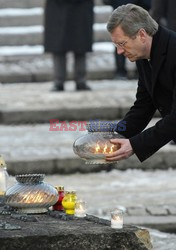 Obchody 66. rocznicy wyzwolenia niemieckiego obozu Auschwitz