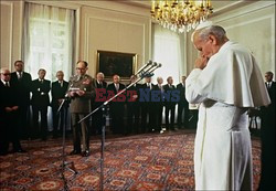 Jan Paweł II - archiwalia