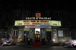 Przez park na bosaka - premiera w teatrze Kwadrat