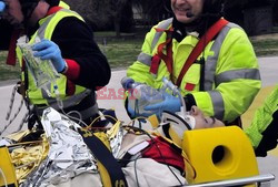 Wypadek Kubicy podczas rajdu Ronde di Andora